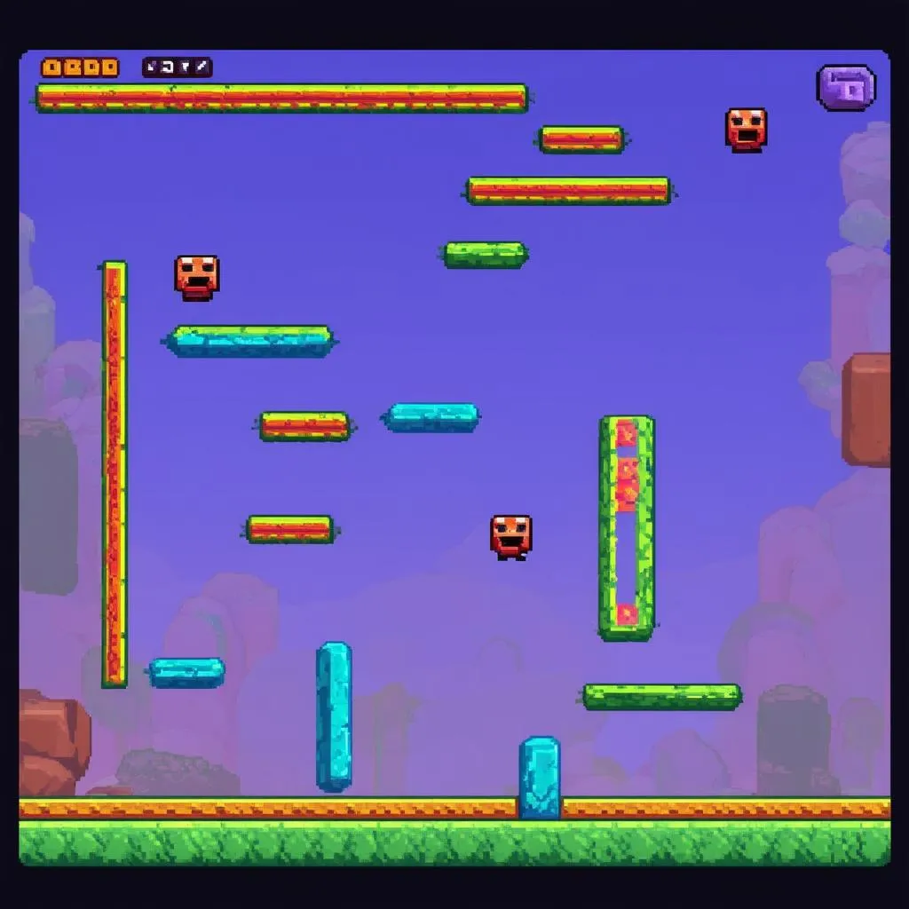 Geometry Dash level