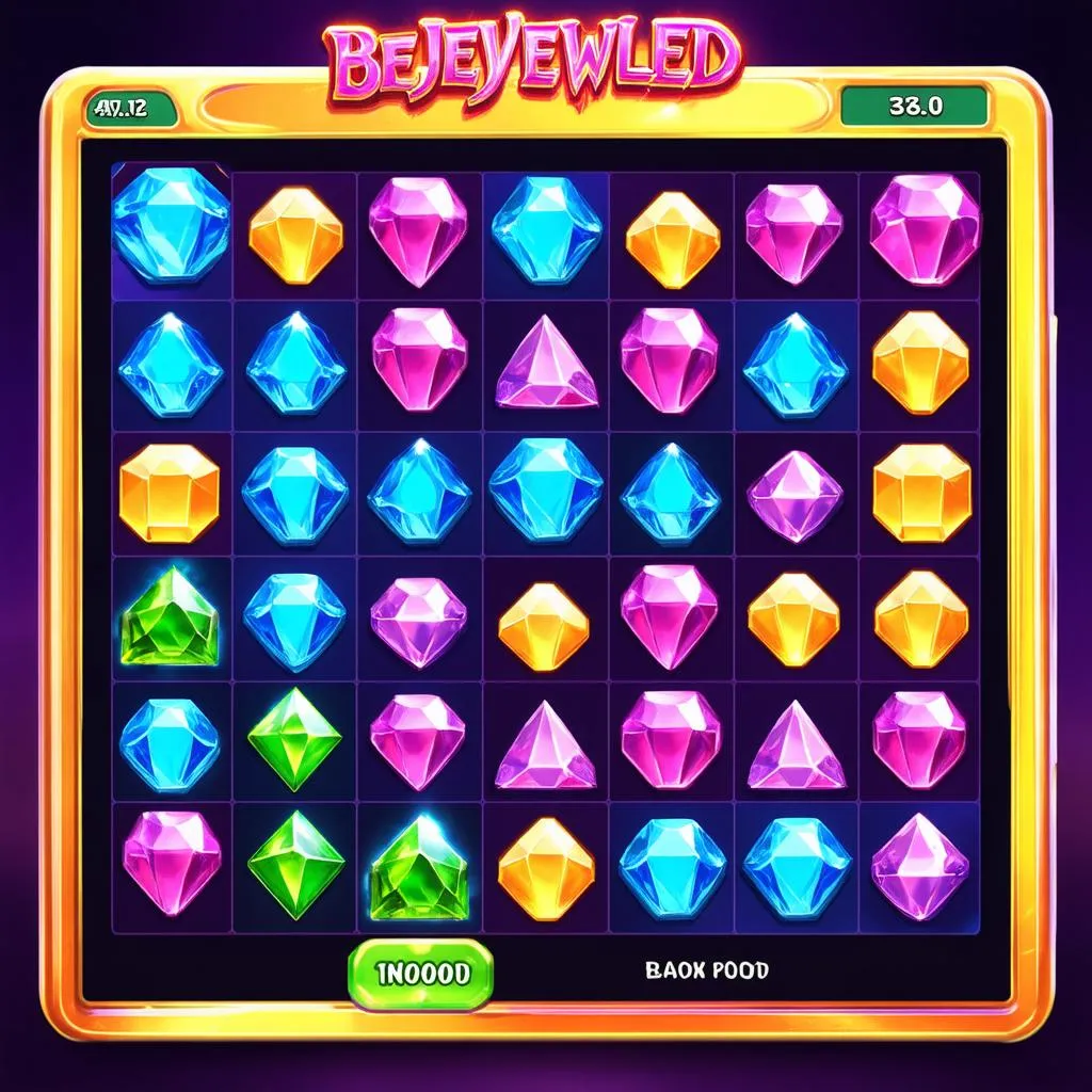 Game Bejeweled