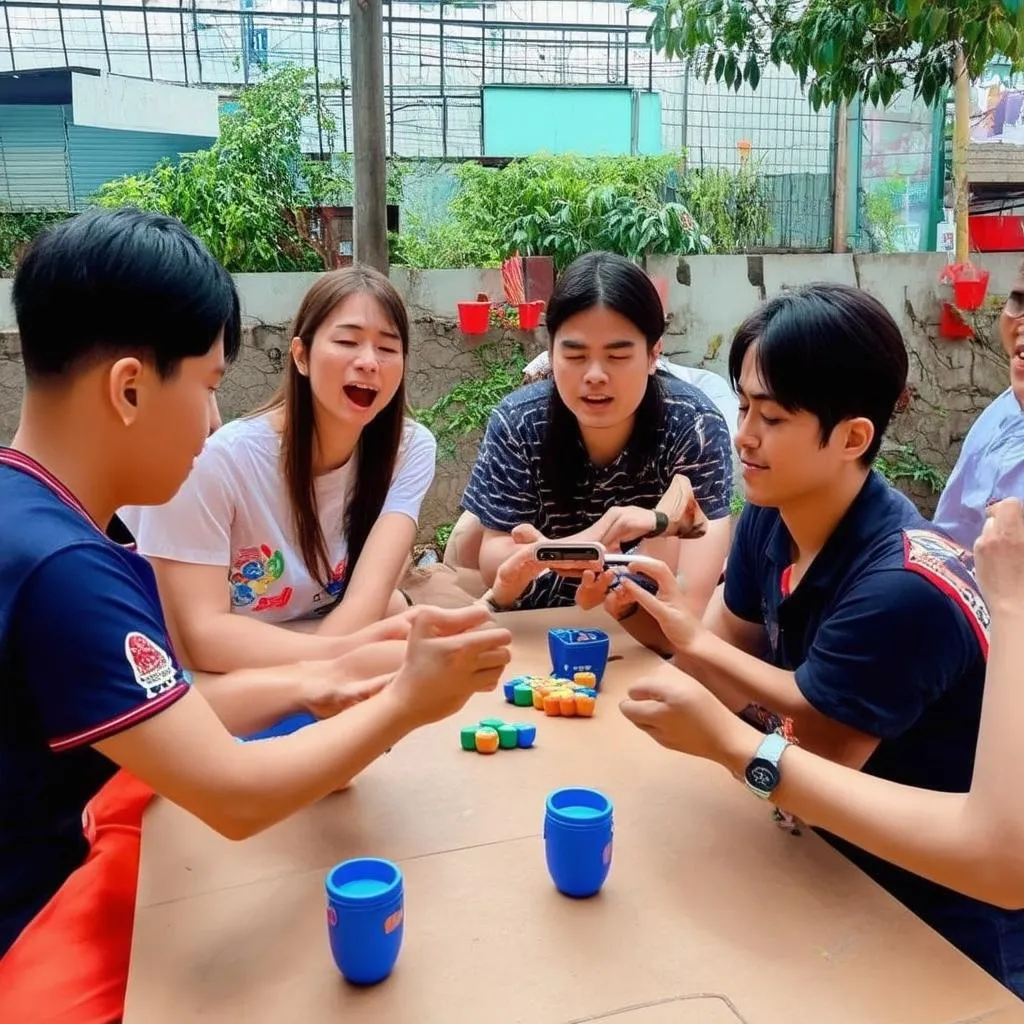 Chơi game Liên Quân lành mạnh