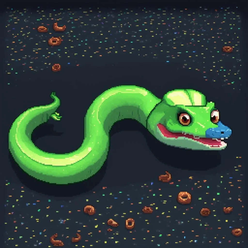 Slither io Gameplay