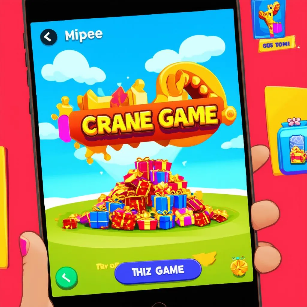 Game Xe Cần Cẩu Trực Tuyến