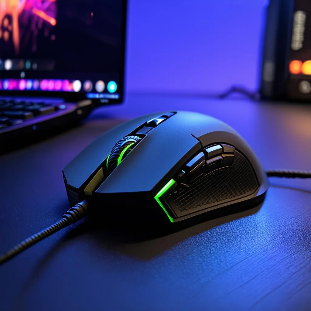 Hera Gaming Mouse