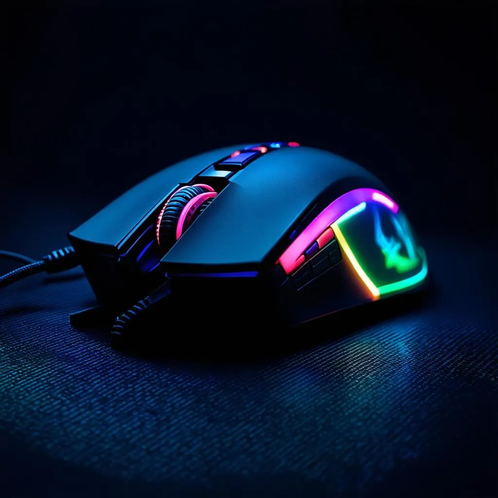 Chuột Cobra Gaming Mouse