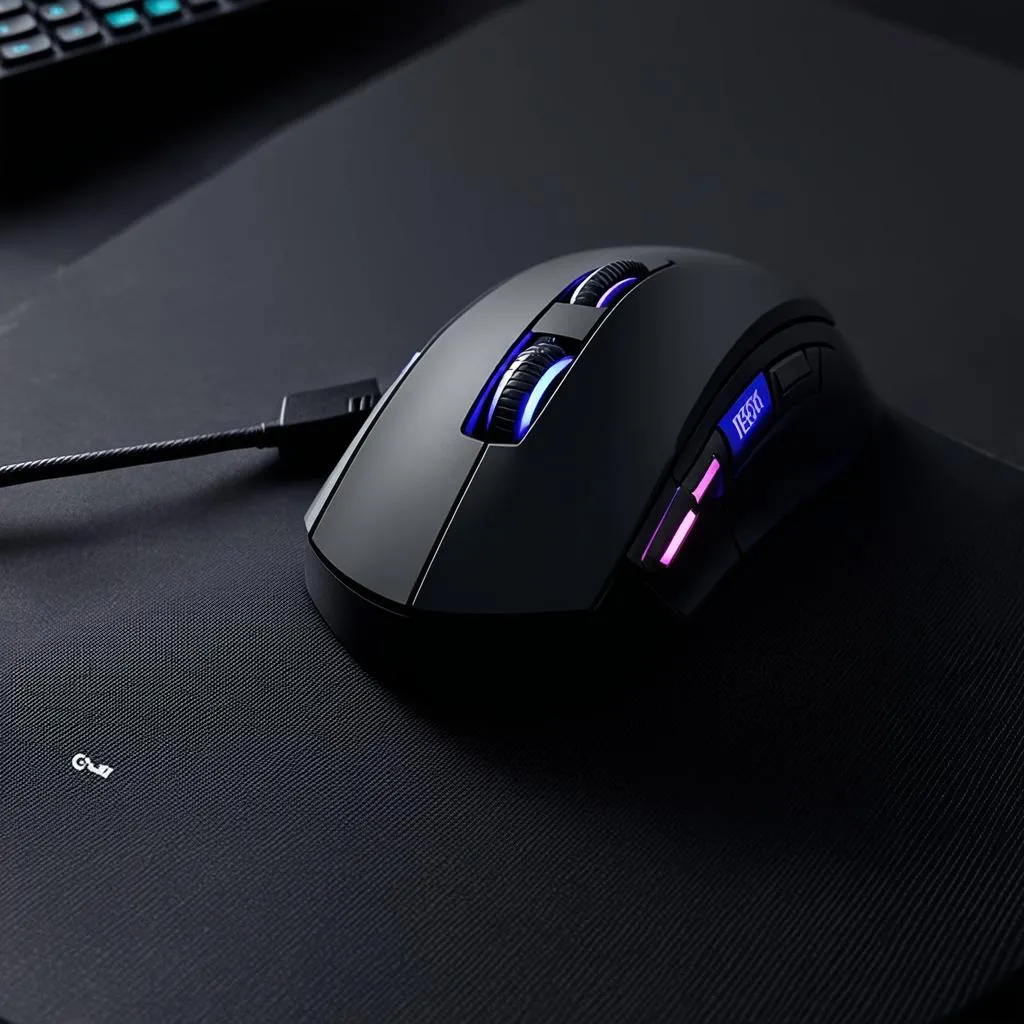 Chuột chơi game Logitech G502 HERO