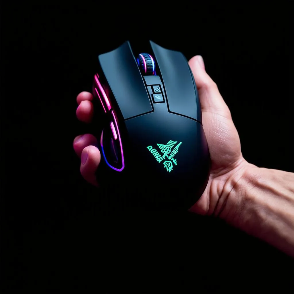 Chuột chơi game Razer DeathAdder V2