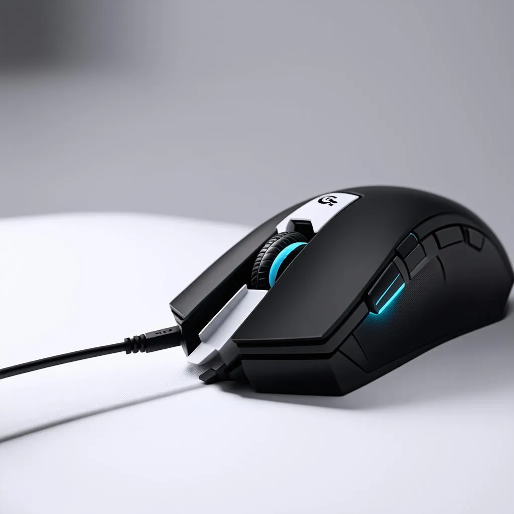 Chuột Gaming Không Dây Logitech