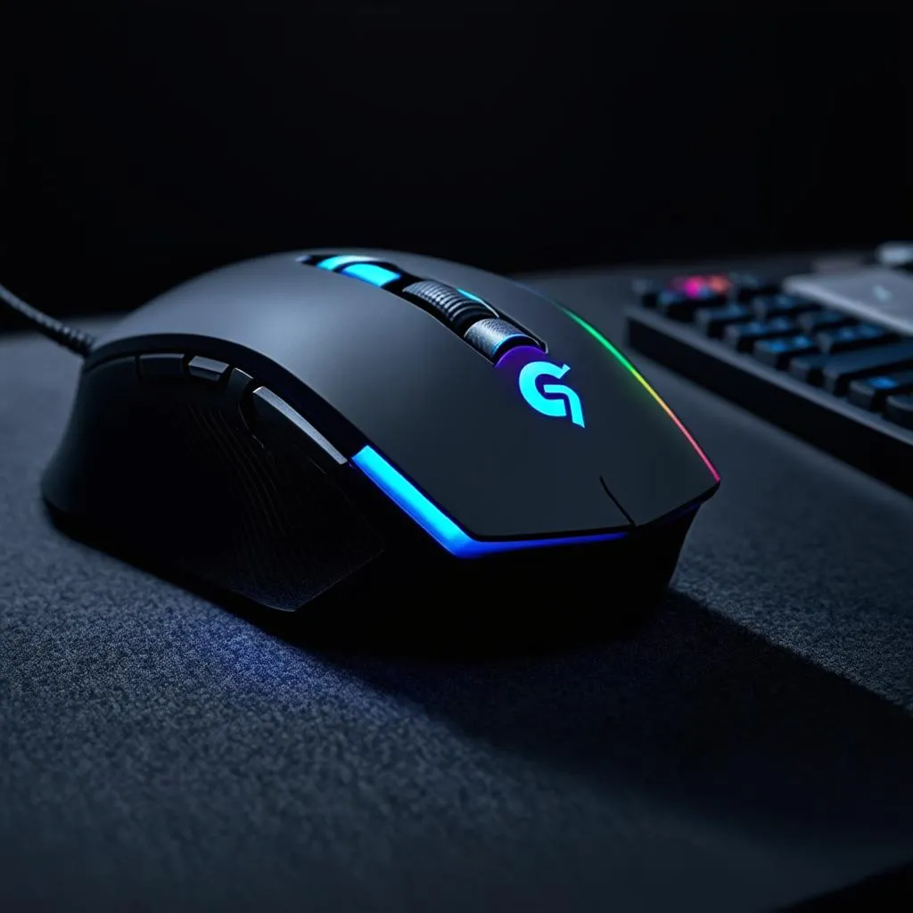 Chuột gaming Logitech G502 Hero