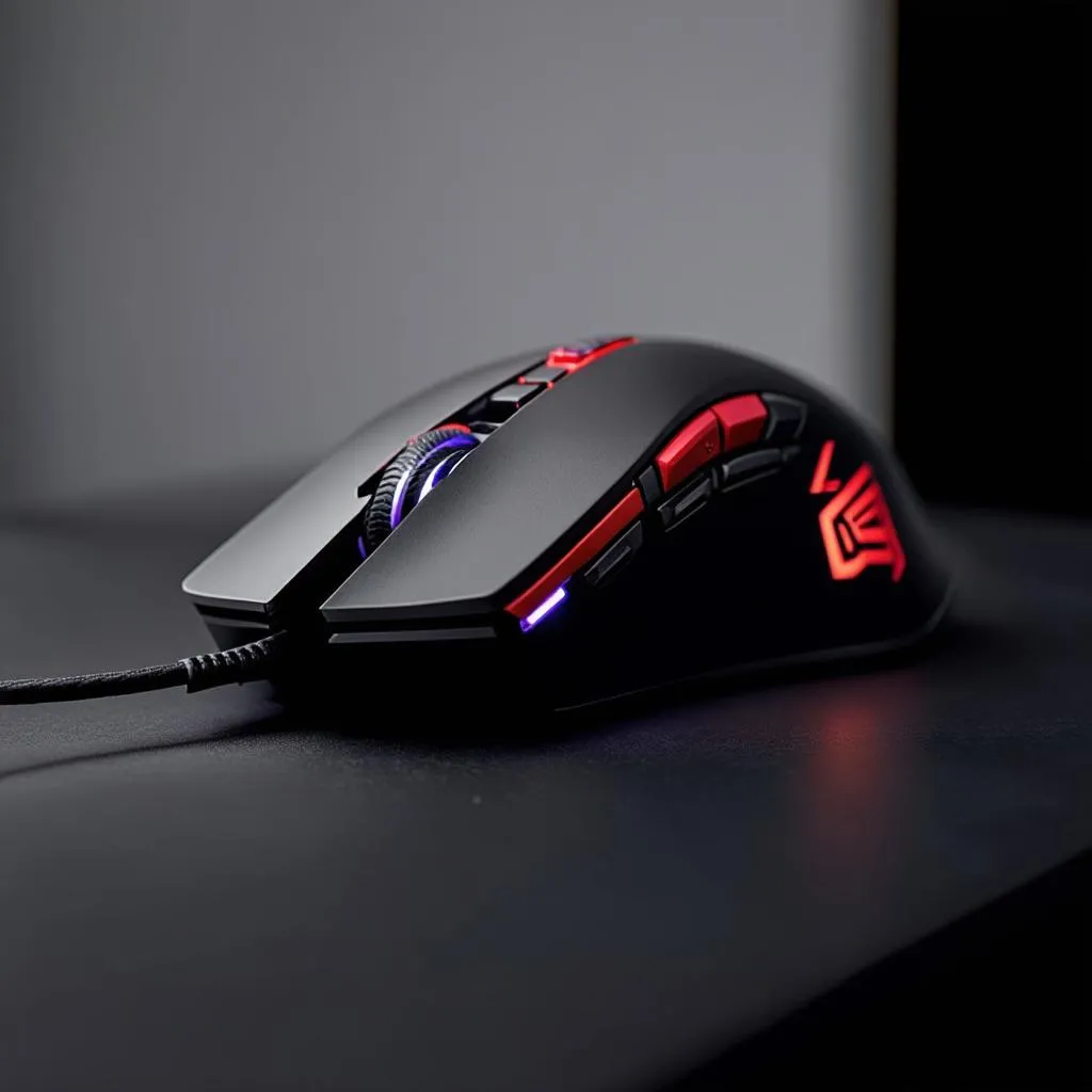 Chuột gaming ROG Strix Impact III