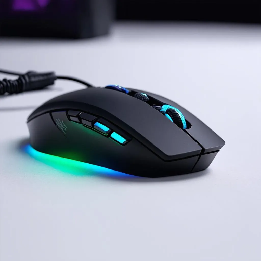 Chuột gaming vertical Razer