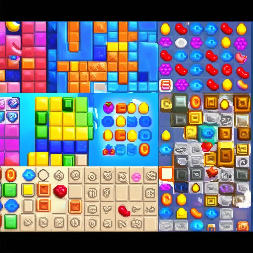 Classic Puzzle Games