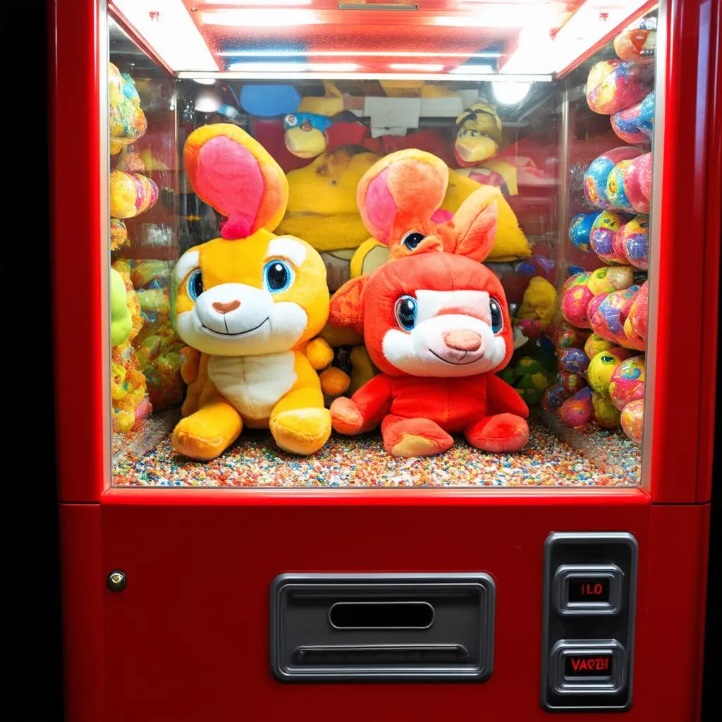 Claw machine game unblocked prizes