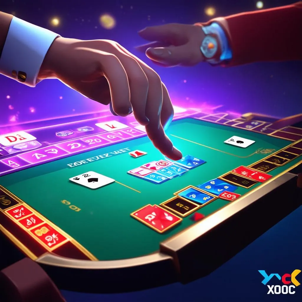 Cơ hội chiến thắng game xóc đĩa online