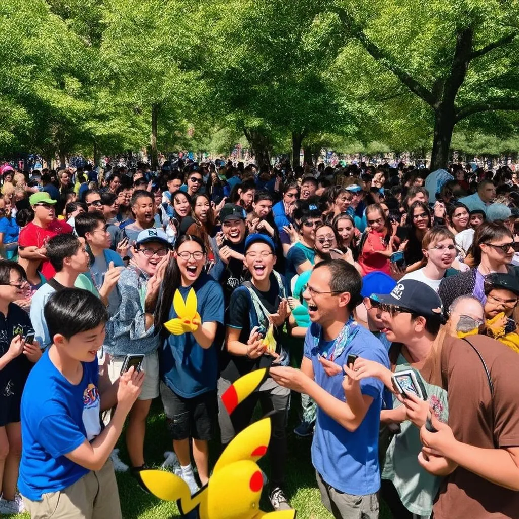 Pokemon Go Community Day