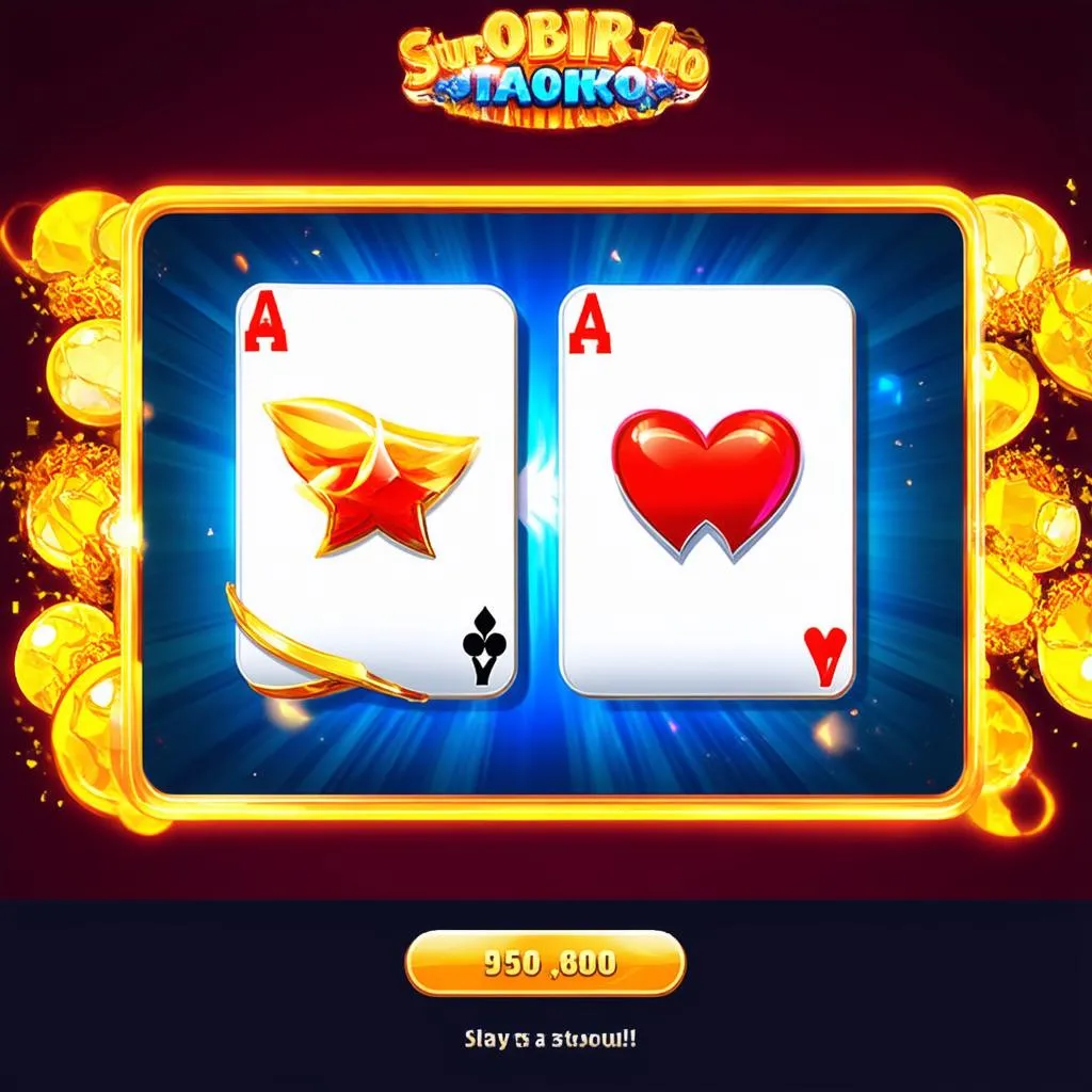 Cổng game slot online