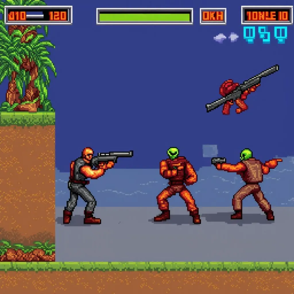 Game Contra