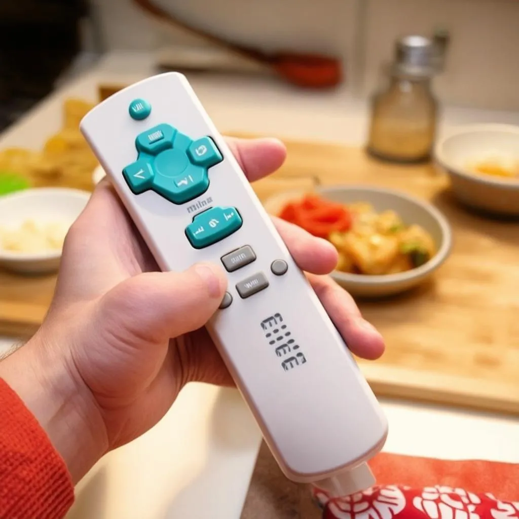 Cooking Mama Wii