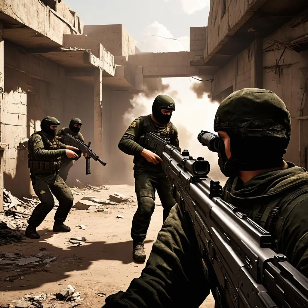 Counter-Strike: Global Offensive