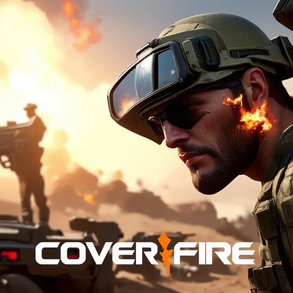 Game Cover Fire