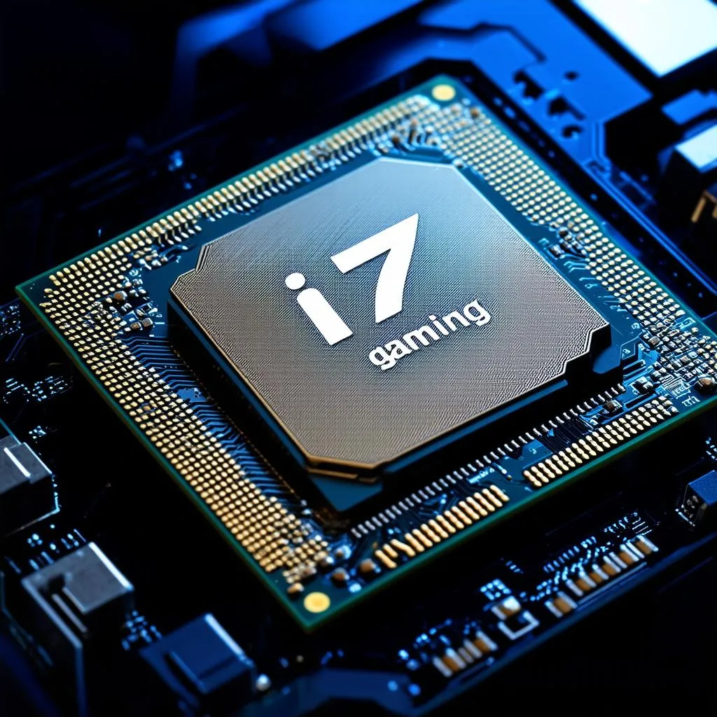 CPU i7 gaming