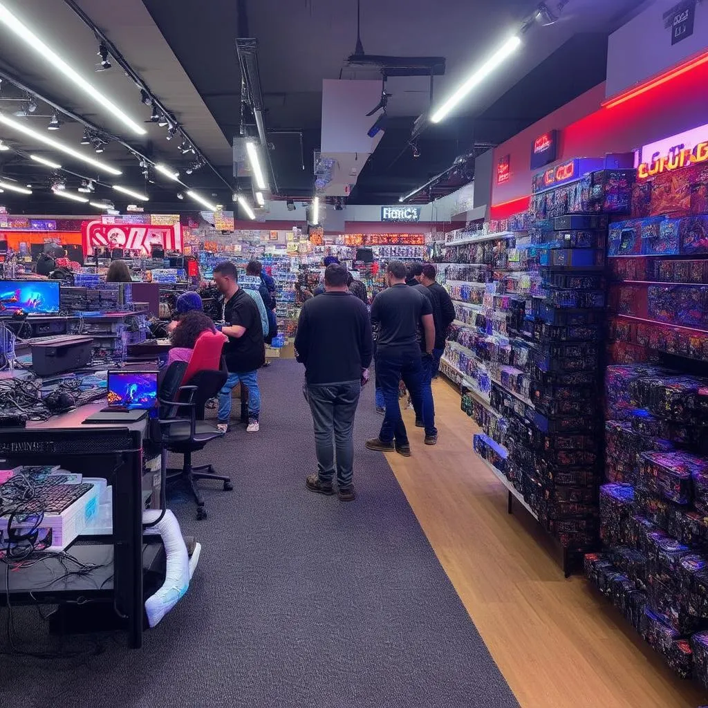 gaming-store