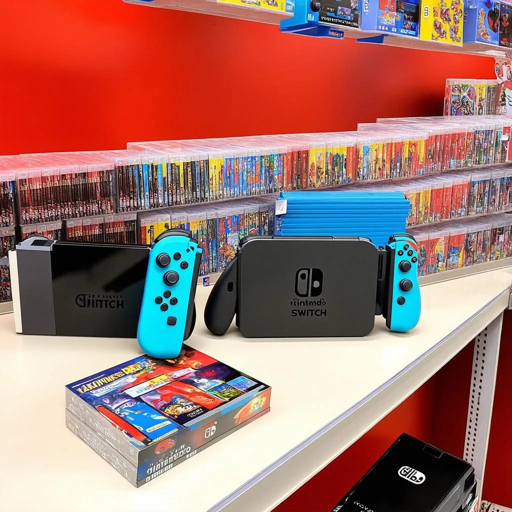 Cửa hàng Nintendo