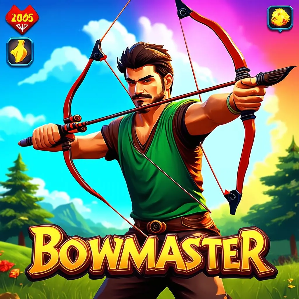 Cung thủ Bowmaster