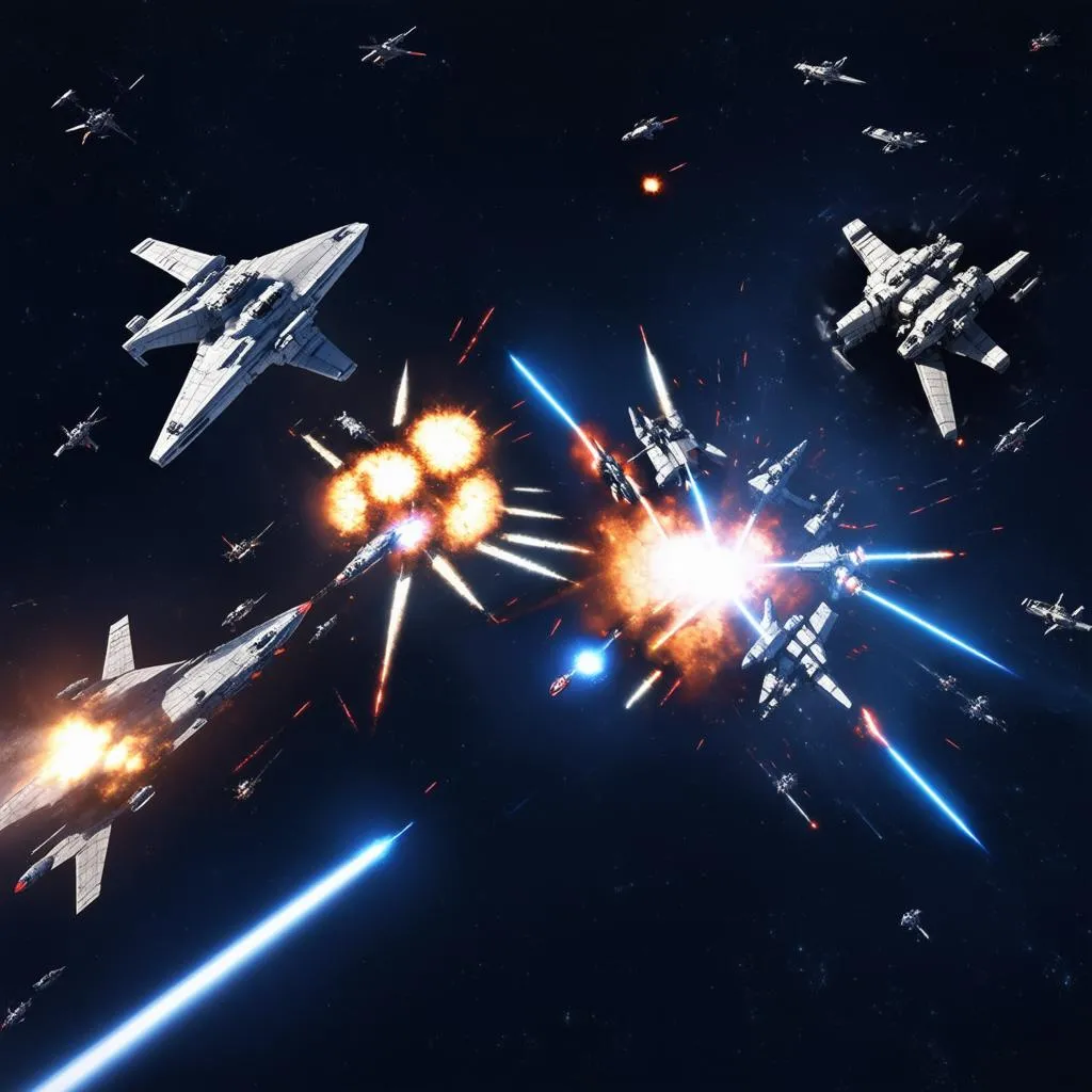 Space Battle