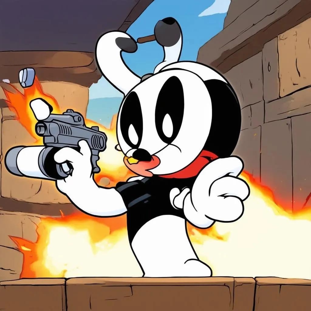 Cuphead