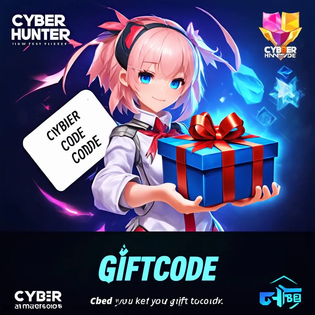 Cyber Hunter Giftcode