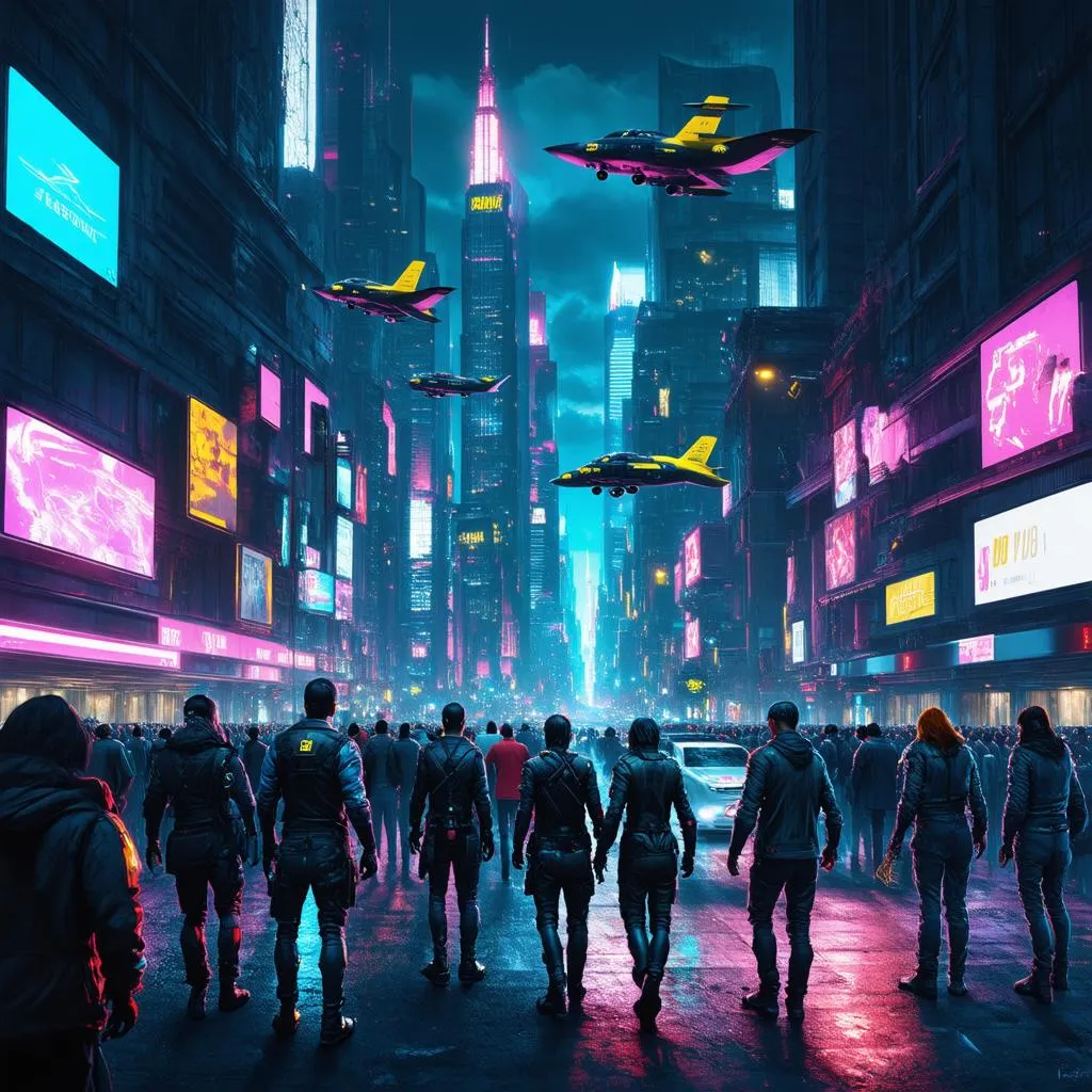 Cyberpunk 2077