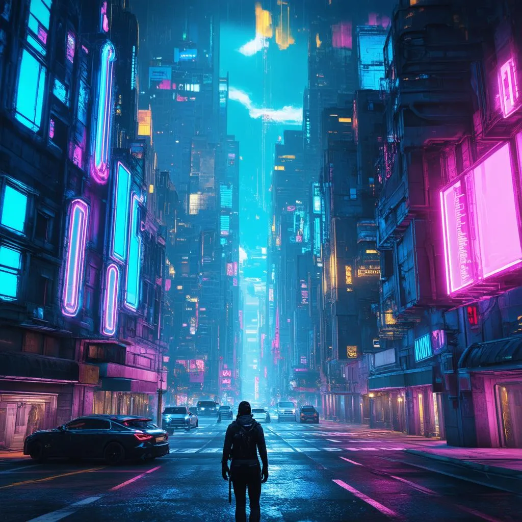 Cyberpunk 2077