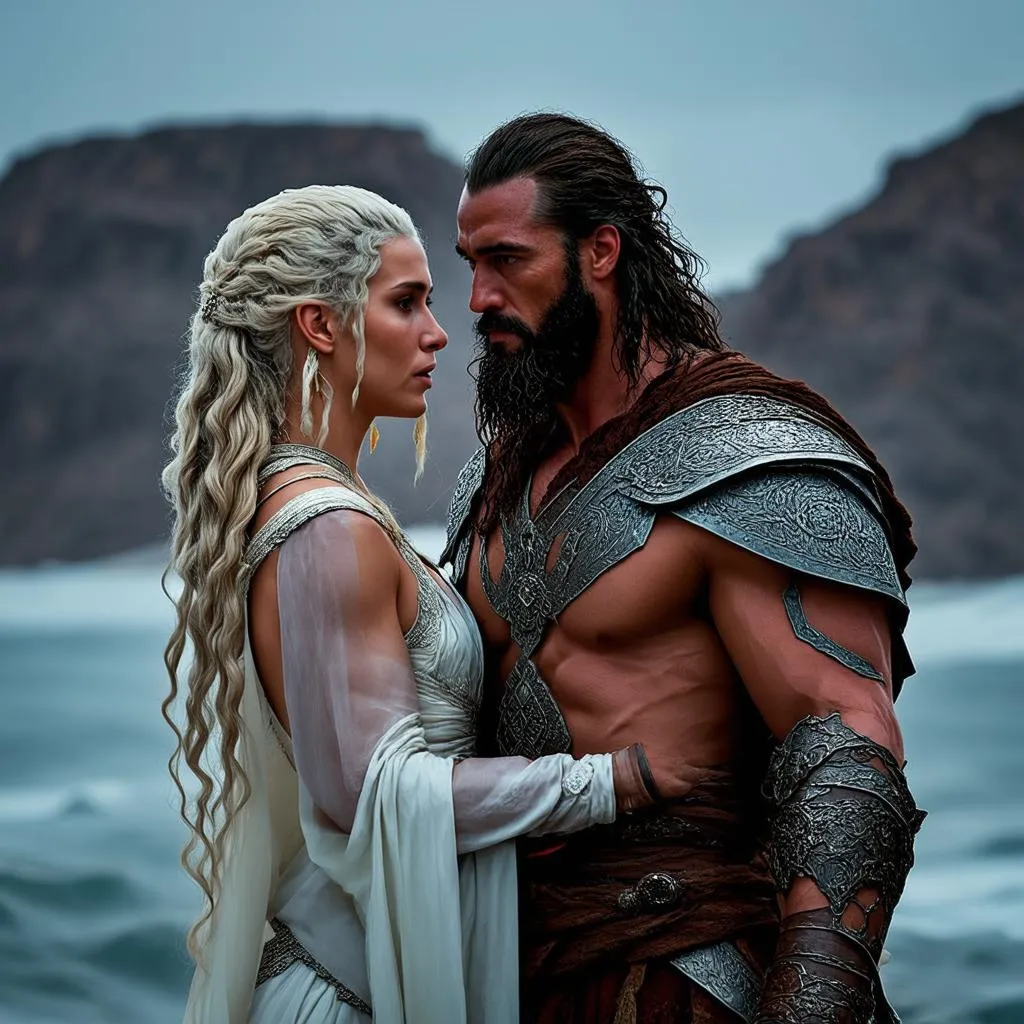 cảnh-nóng-daenerys-targaryen-khal-drogo