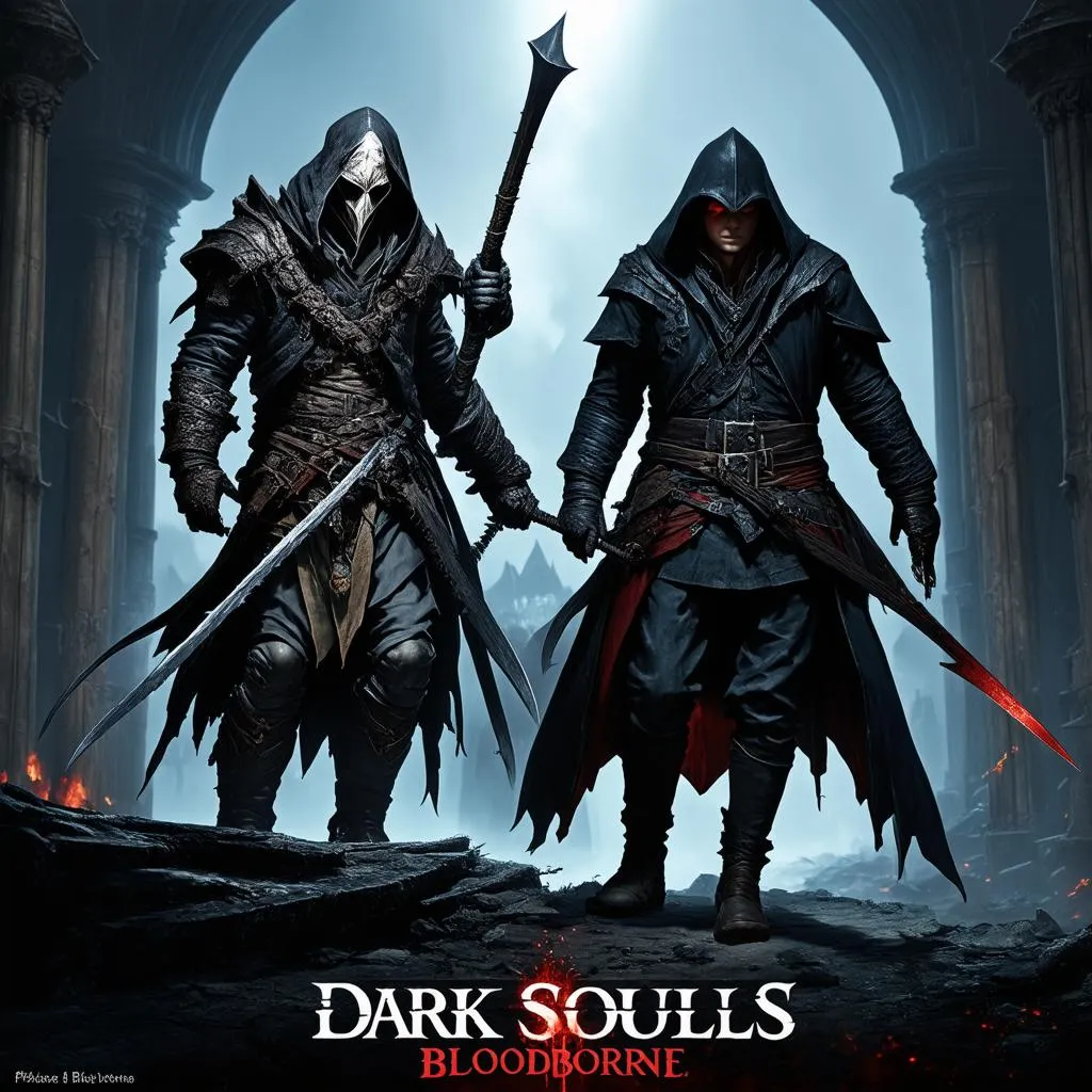 Dark Souls & Bloodborne