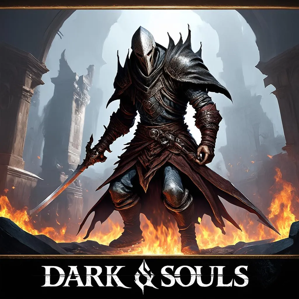 Dark Souls Playthrough