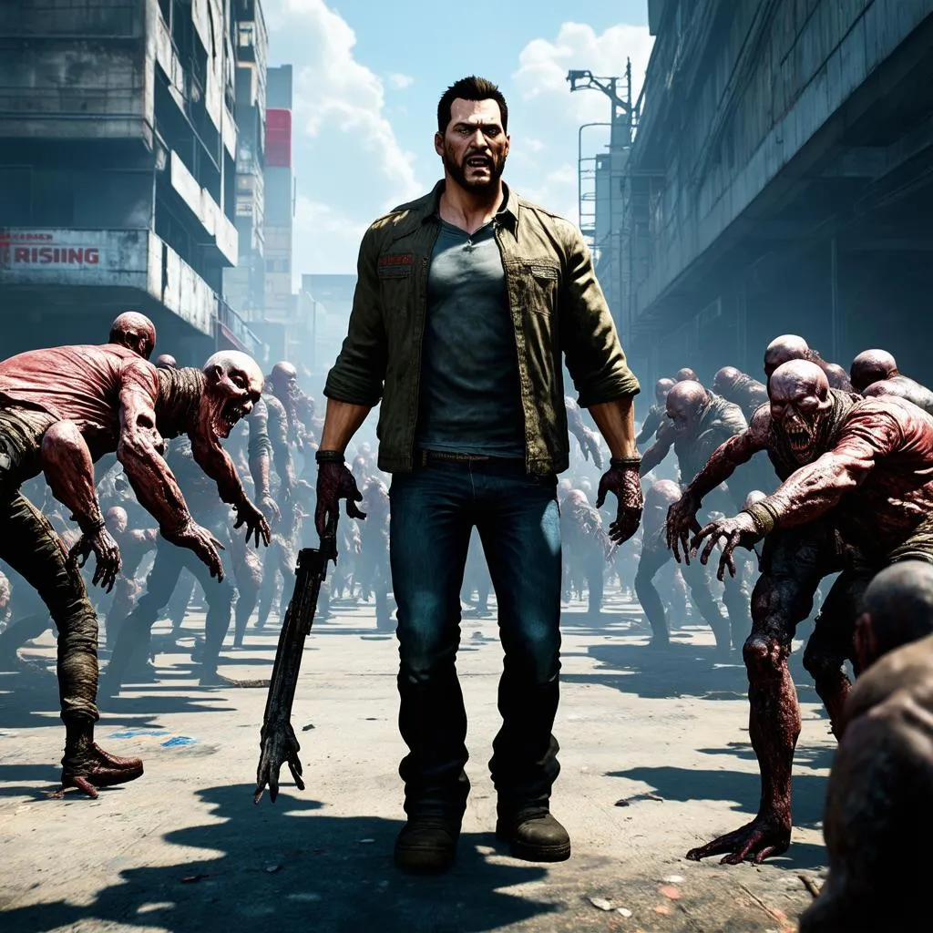 Game Dead Rising 3