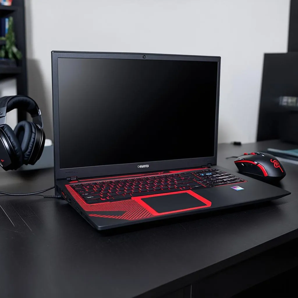 Dell Gaming 7559 Thiết Kế