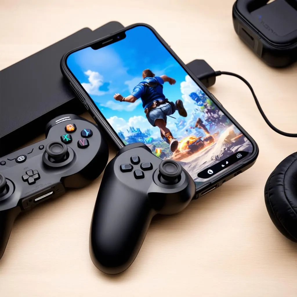 mobile-gaming-phone