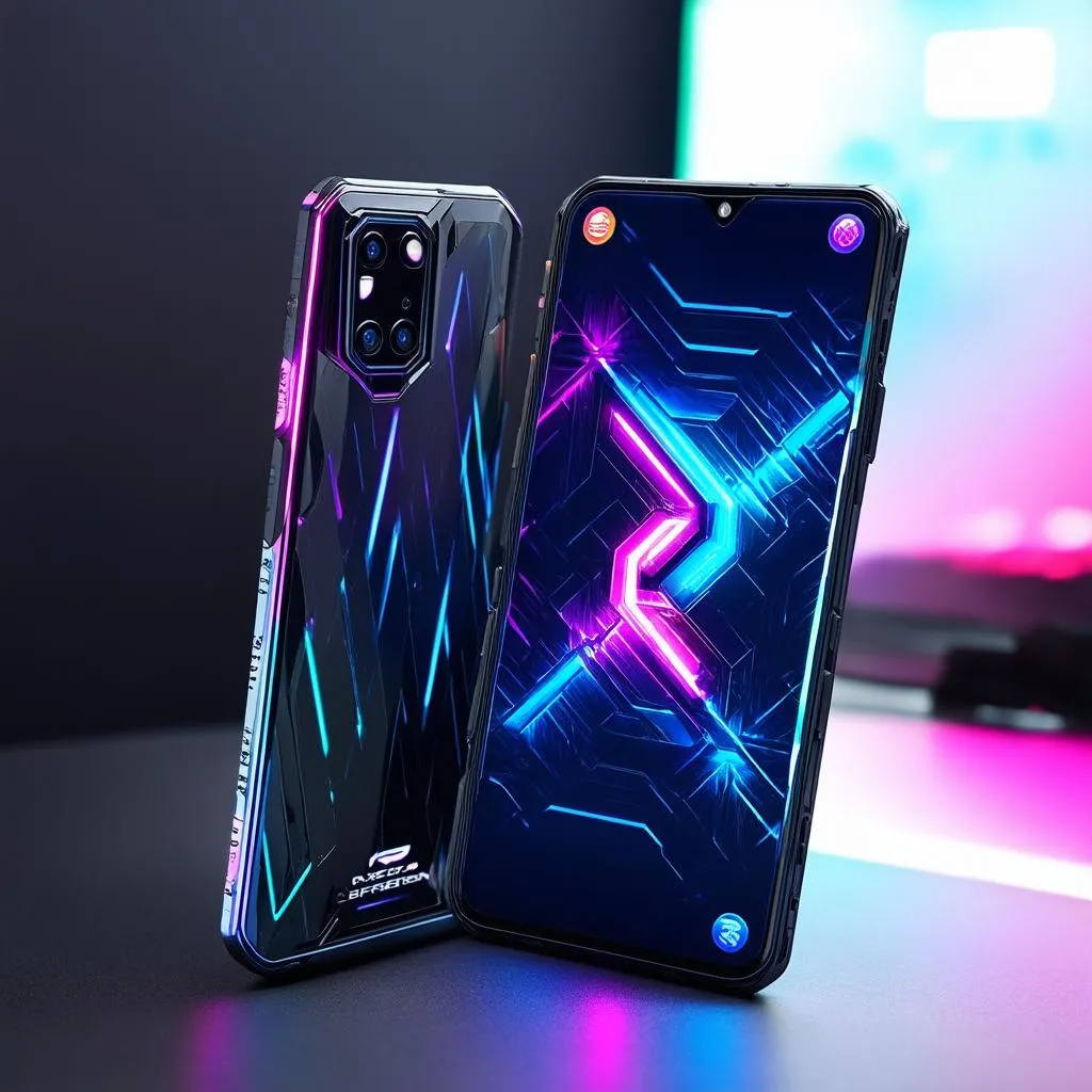 high-end gaming phone