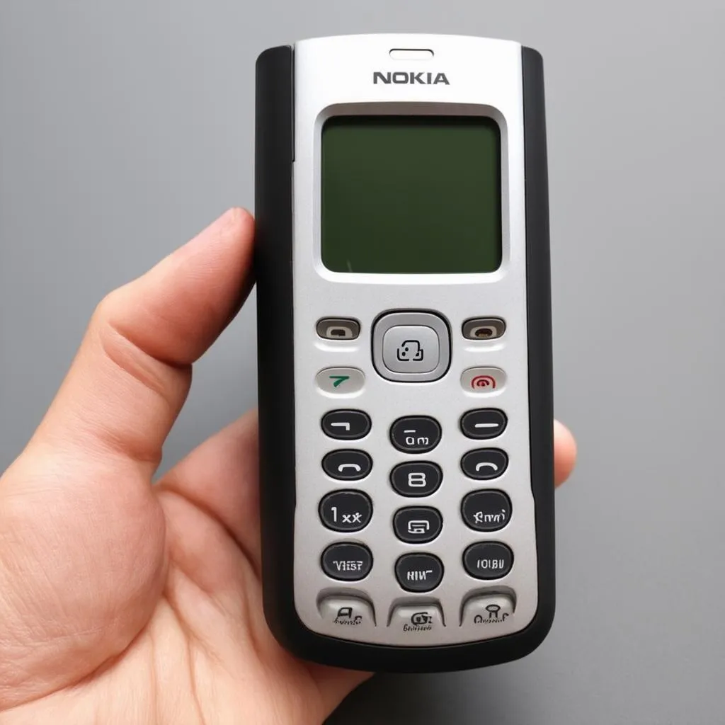 Điện thoại Nokia cổ điển