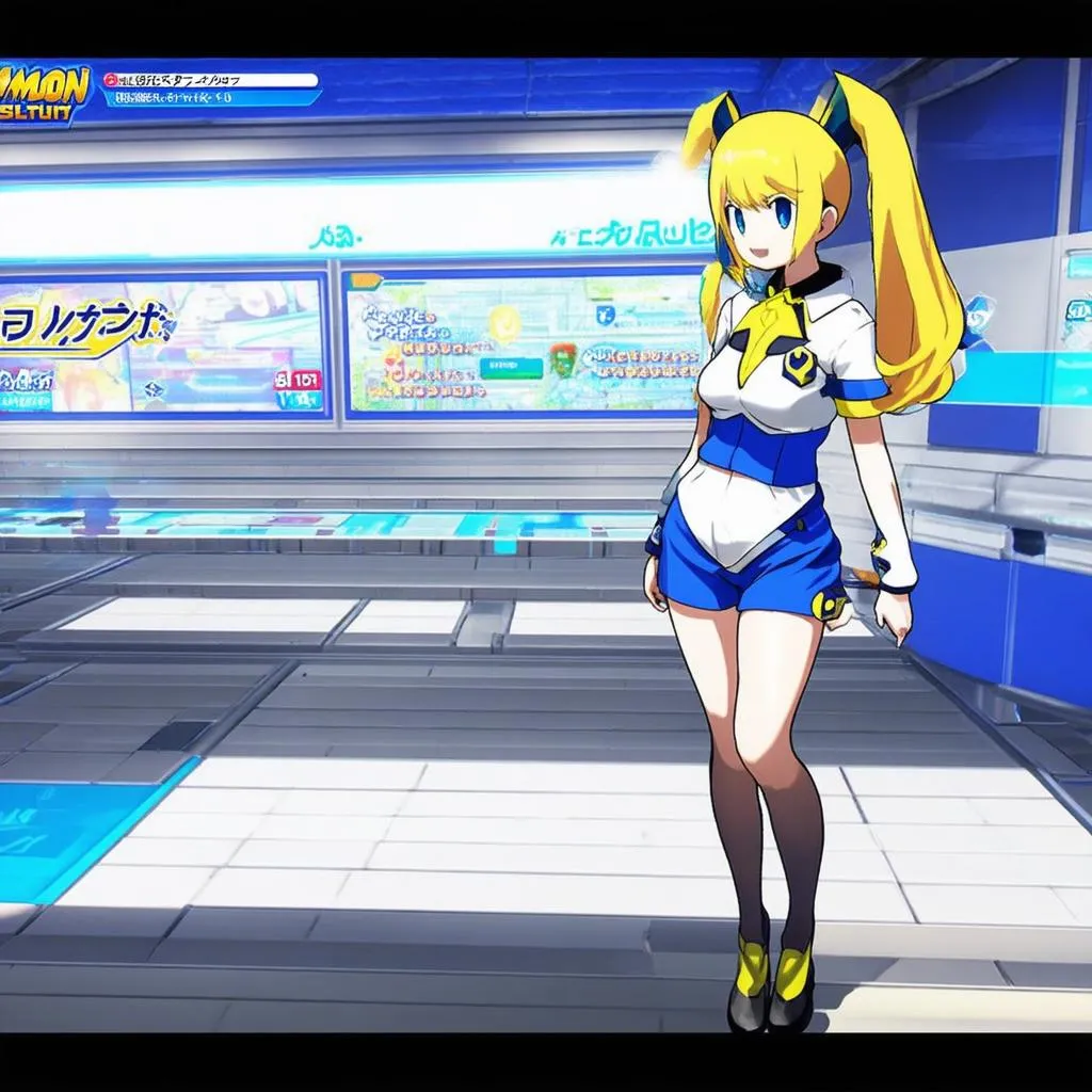 Digimon Story Cyber Sleuth