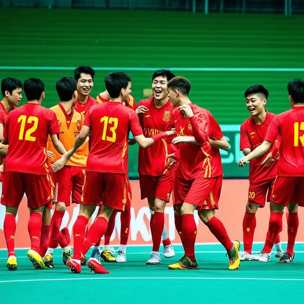 Đội tuyển Futsal Việt Nam