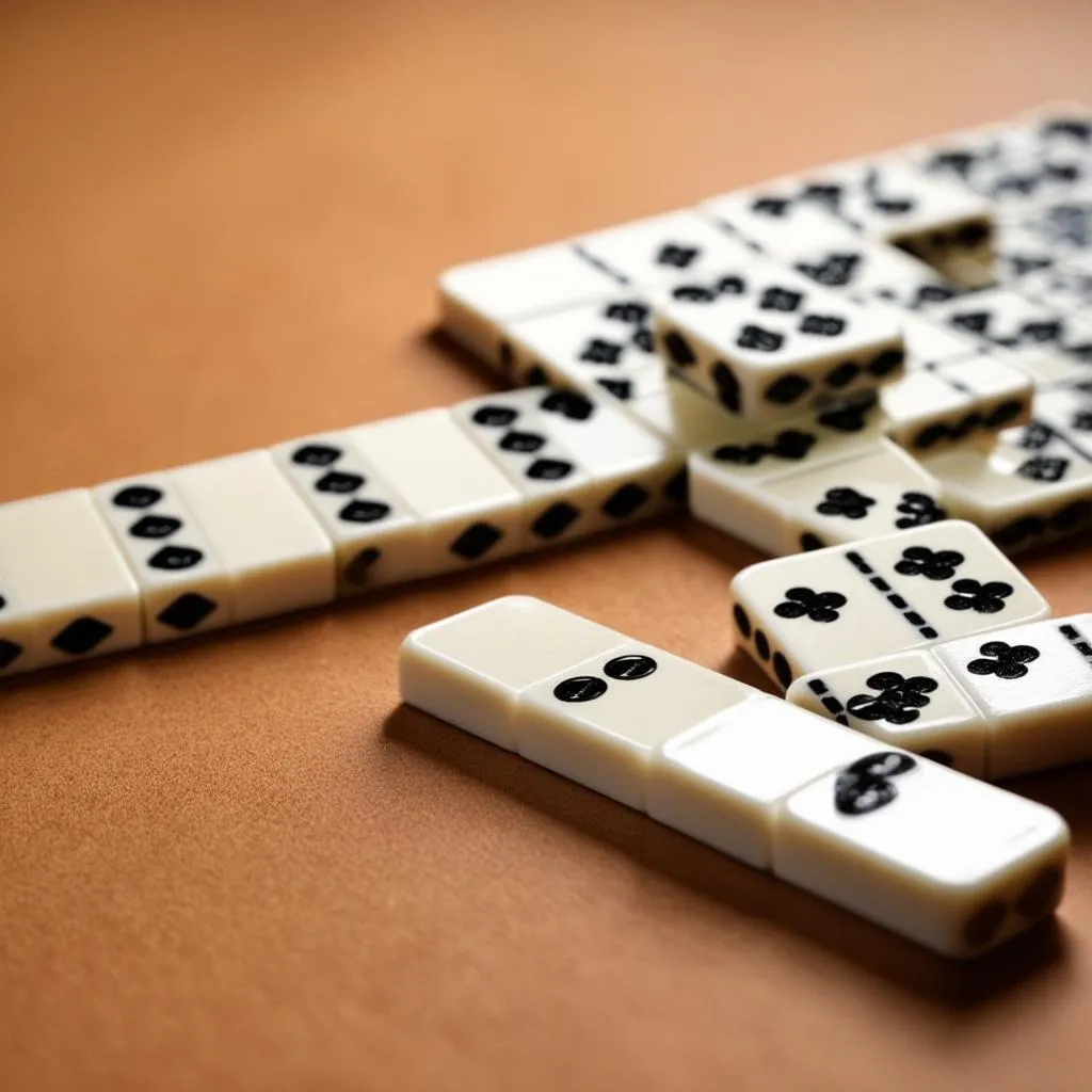 Game Domino Qiu Qiu