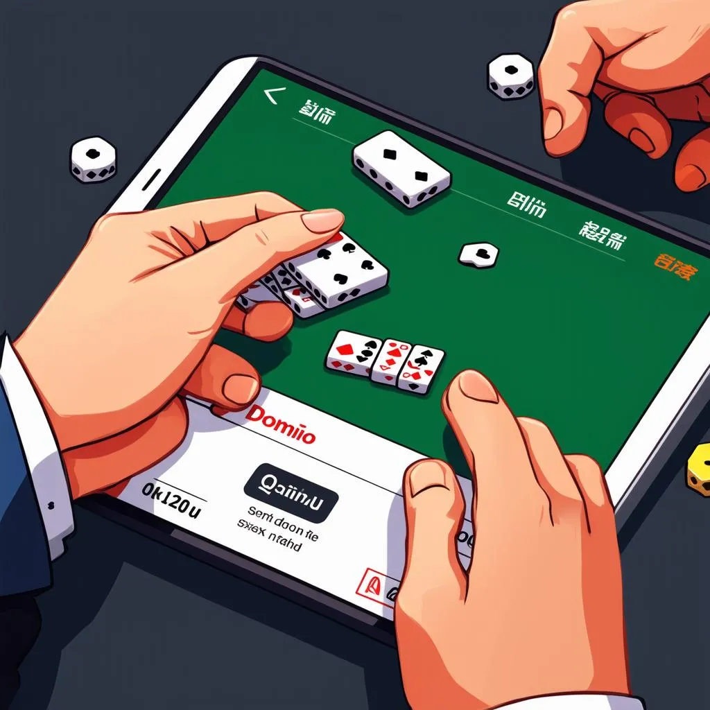 Game Domino Qiu Qiu Online