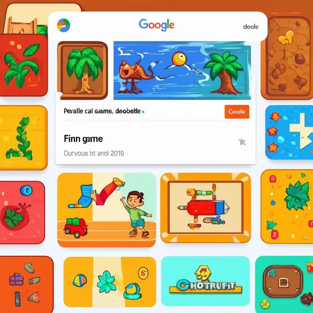 Google-Doodle-Games