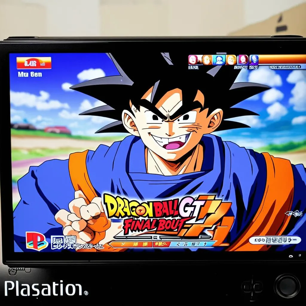 Tải game Dragon Ball GT Final Bout