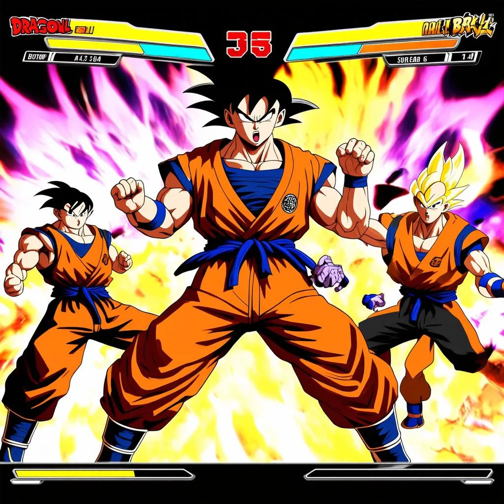 Dragon Ball FighterZ