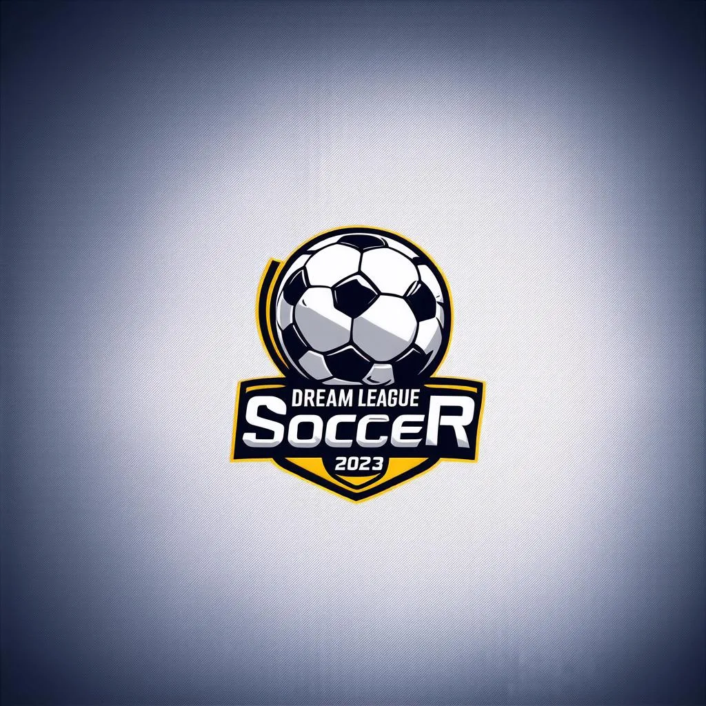 Dream League Soccer 2023 Logo