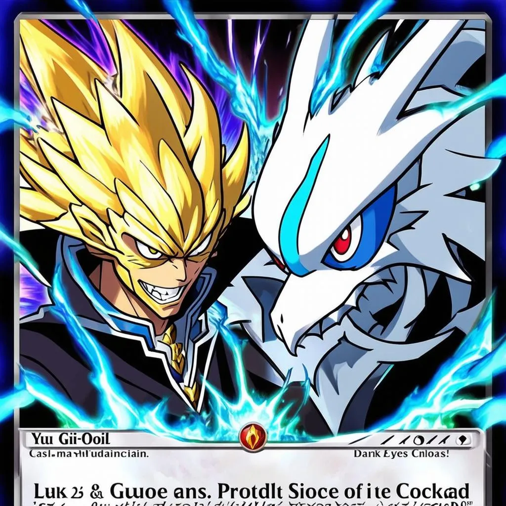 Lối chơi Game Mat Duel Links