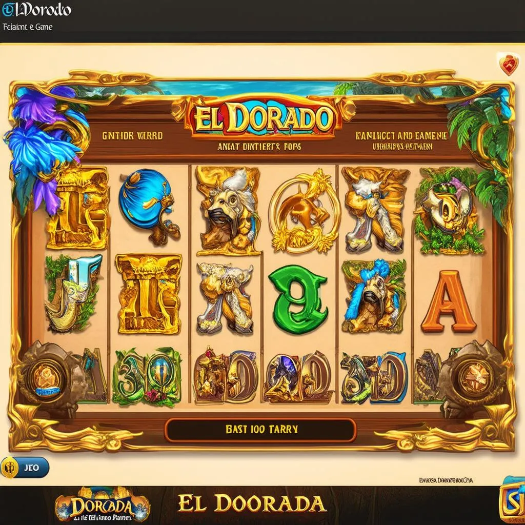 Đánh giá El Dorado Game