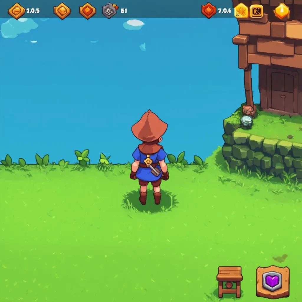 Game Evoland 2